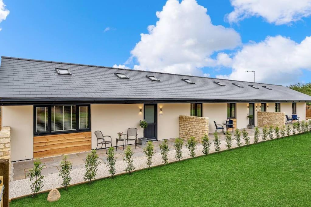 Rose Barn - Luxury Barn Accommodation In The Cotswolds Gretton  Exterior foto